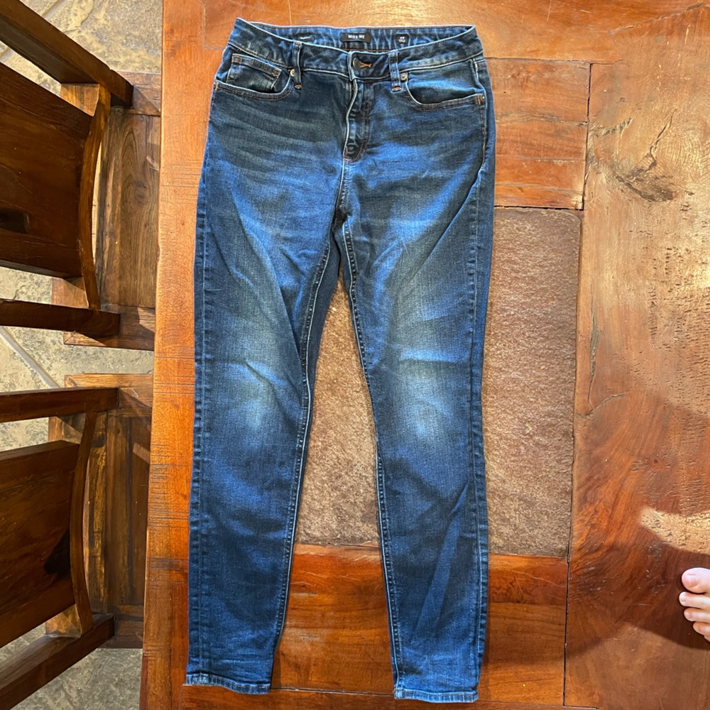 Miss Me Skinny Jeans